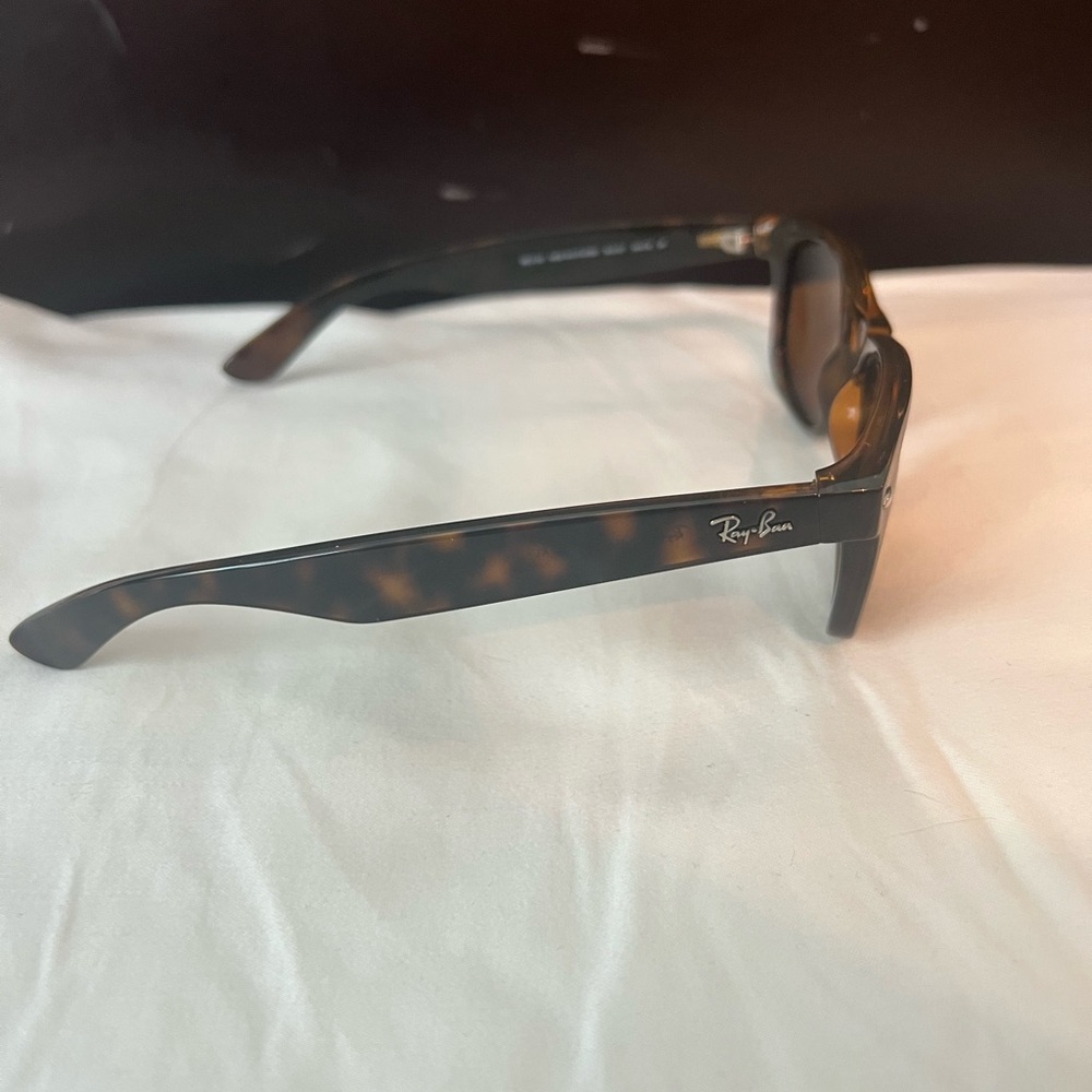 Ray-Ban Tortoise Sunglasses - Picture 2 of 6